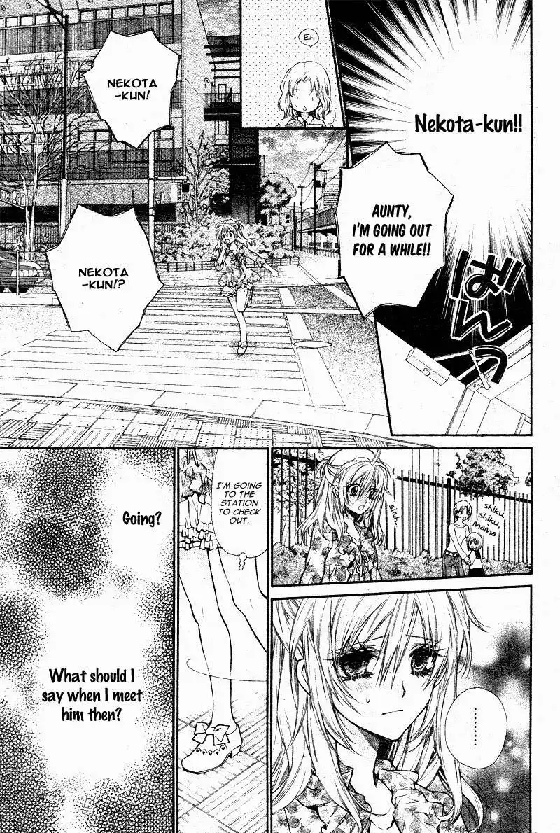 Neko to Watashi no Kinyoubi Chapter 6 12